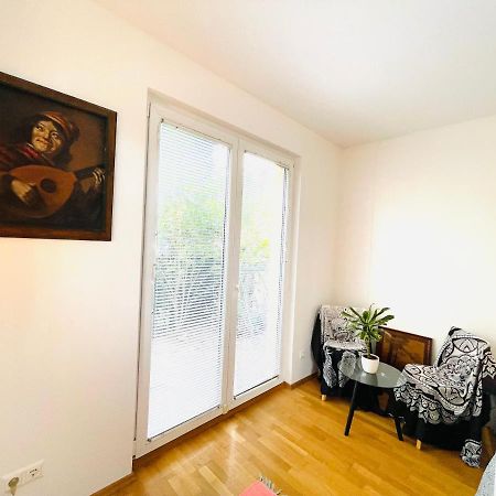 Das Zimmer Im Wiener Haus Eksteriør bilde