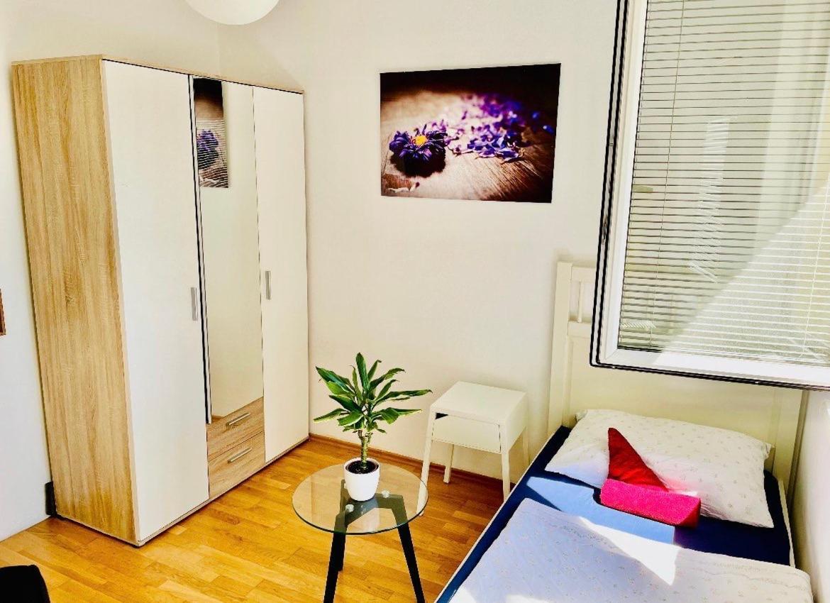Das Zimmer Im Wiener Haus Eksteriør bilde