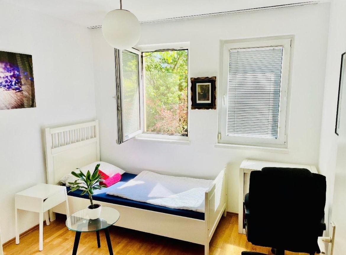Das Zimmer Im Wiener Haus Eksteriør bilde