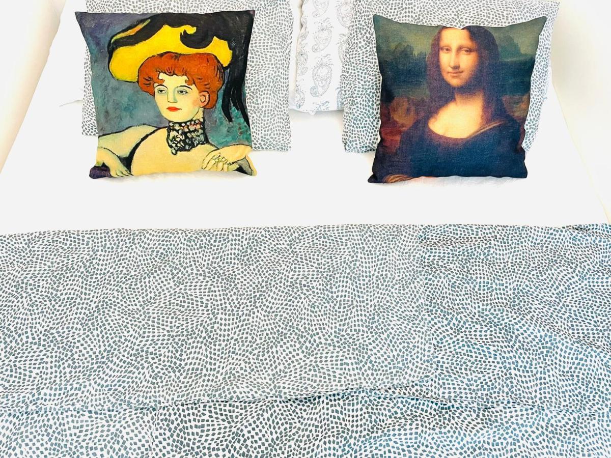 Das Zimmer Im Wiener Haus Eksteriør bilde