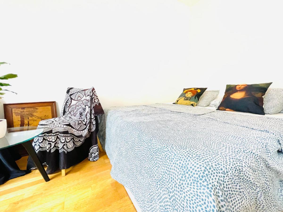 Das Zimmer Im Wiener Haus Eksteriør bilde