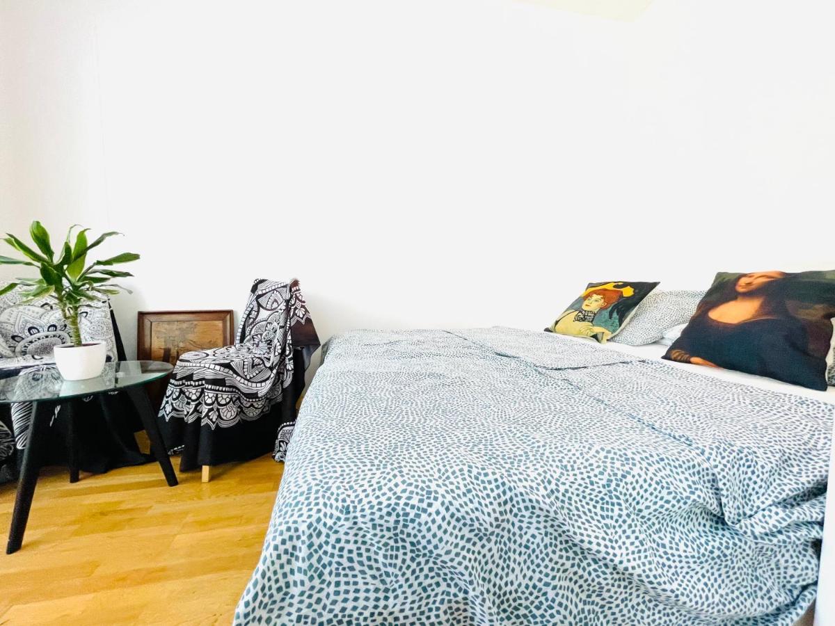 Das Zimmer Im Wiener Haus Eksteriør bilde